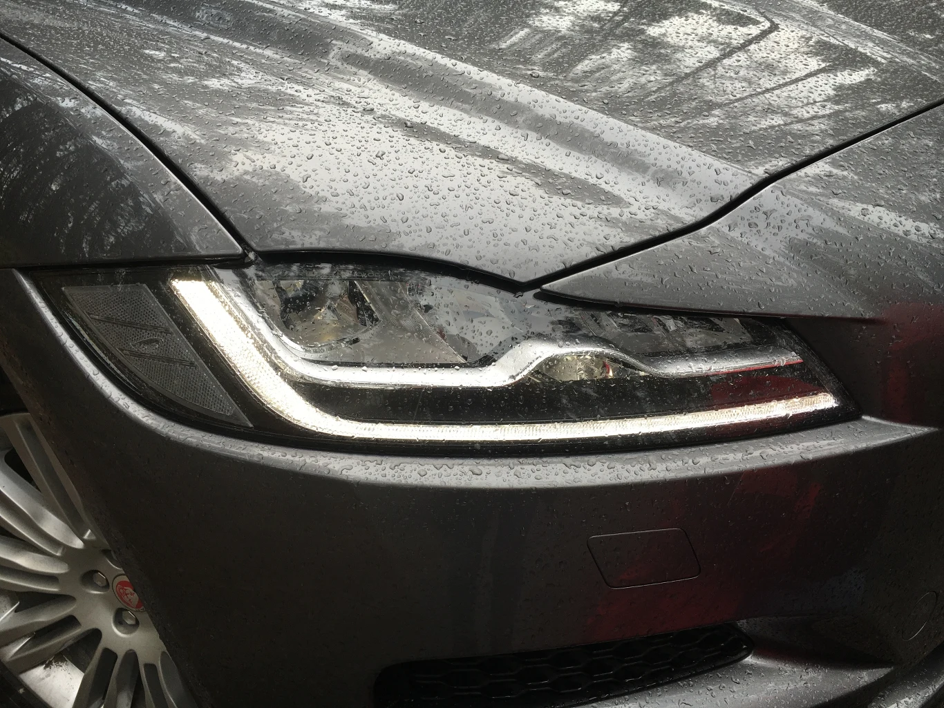 Jaguar F-Pace Jaguar F-Pace
