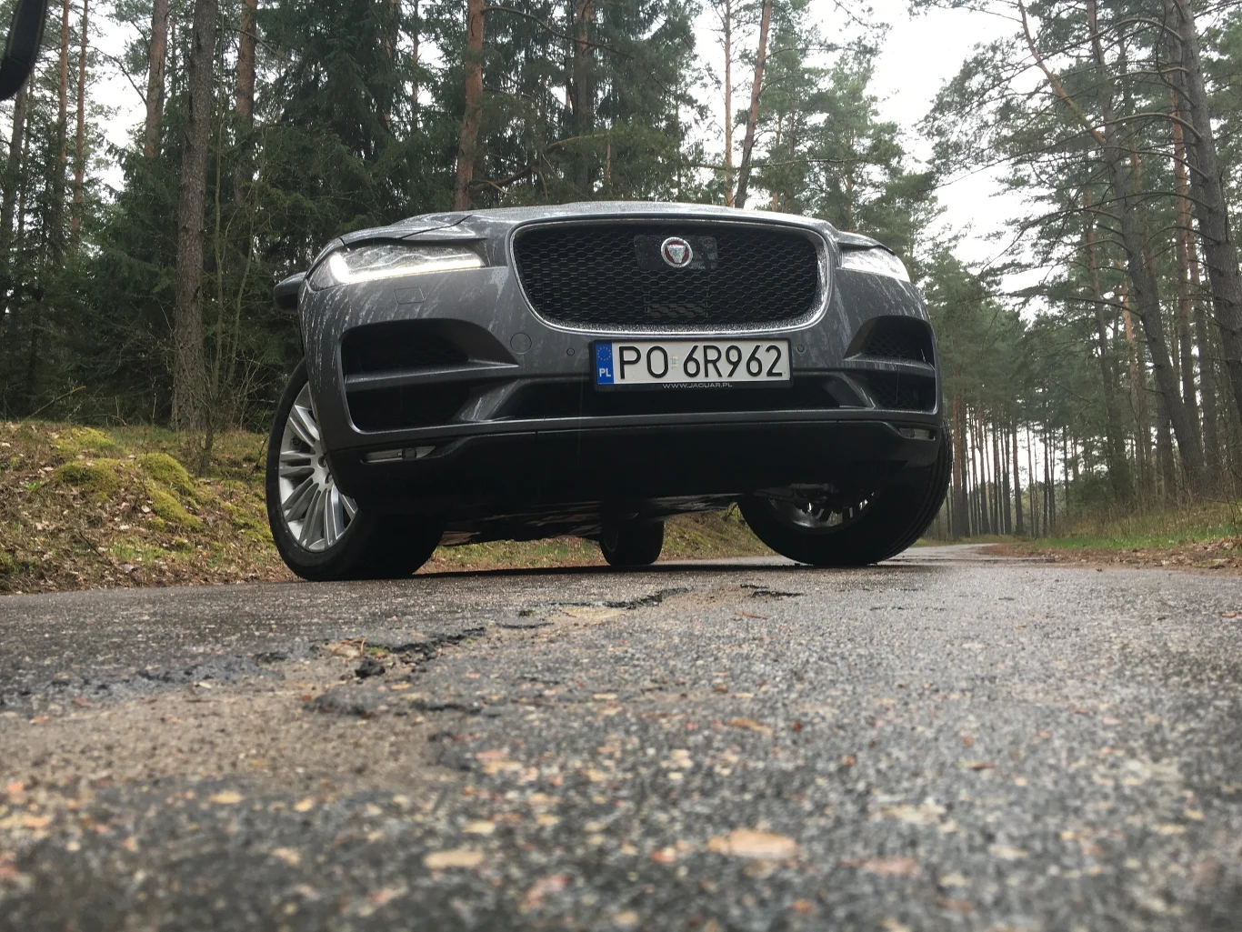 Jaguar F-Pace Jaguar F-Pace