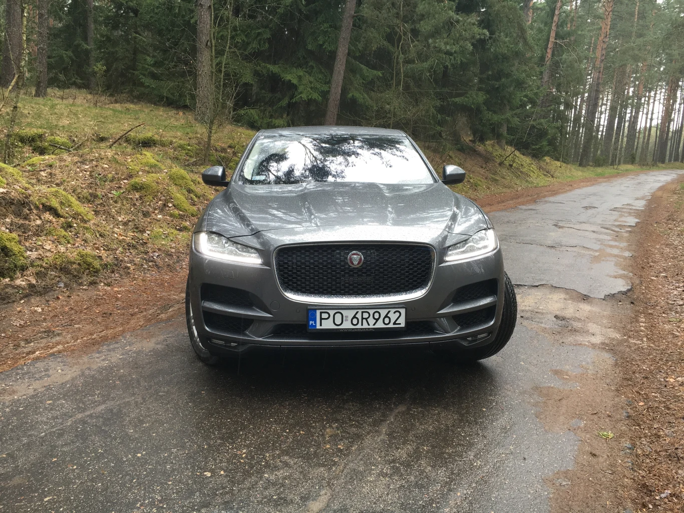 Jaguar F-Pace Jaguar F-Pace