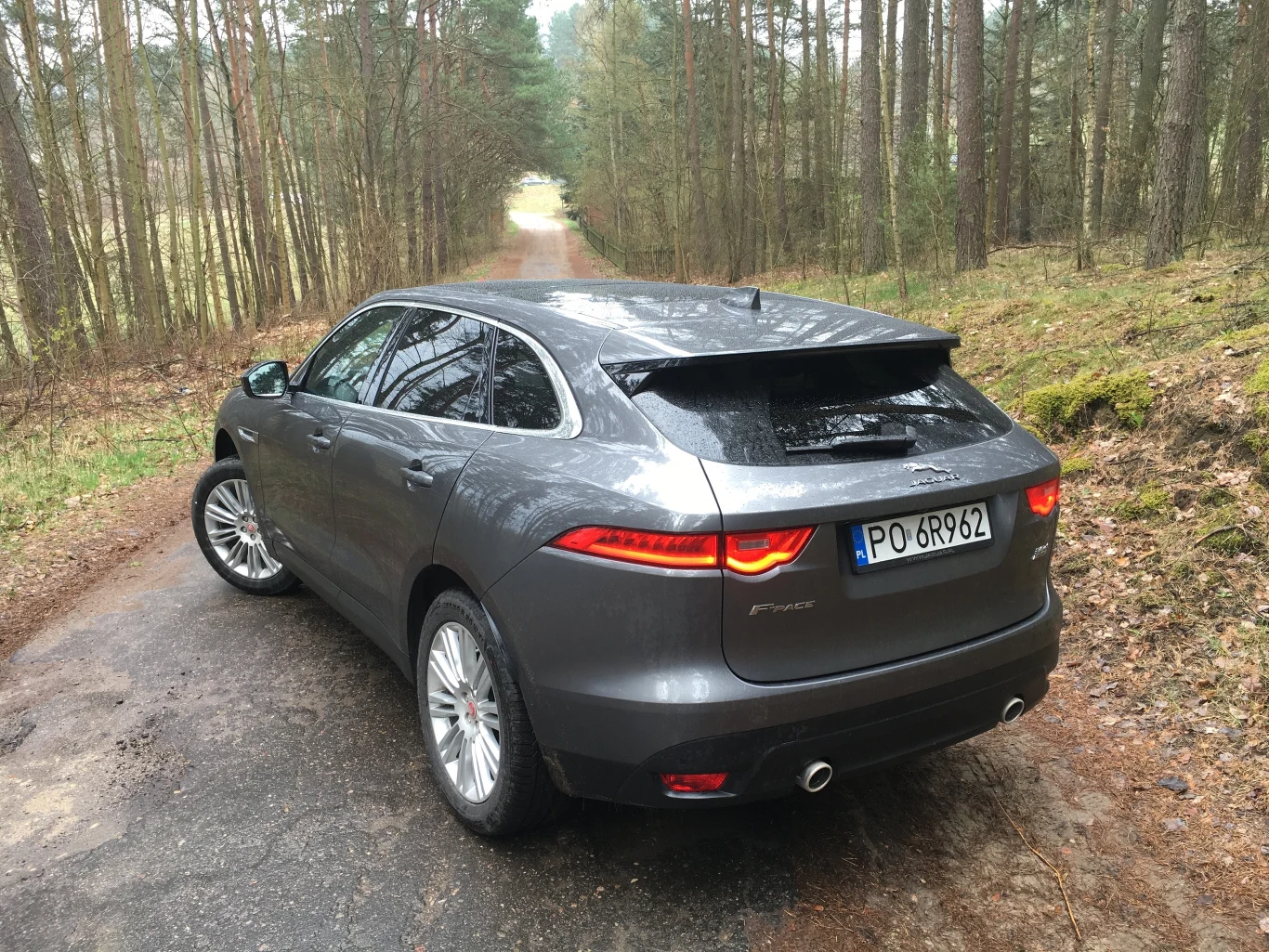 Jaguar F-Pace Jaguar F-Pace