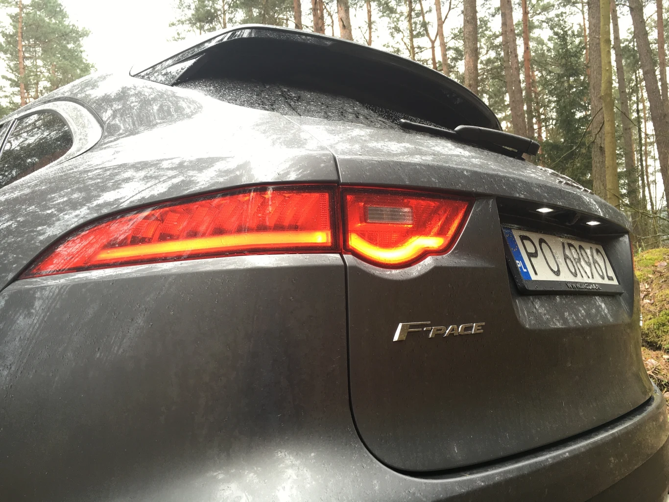 Jaguar F-Pace Jaguar F-Pace