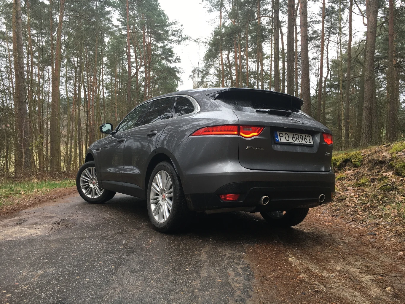 Jaguar F-Pace Jaguar F-Pace