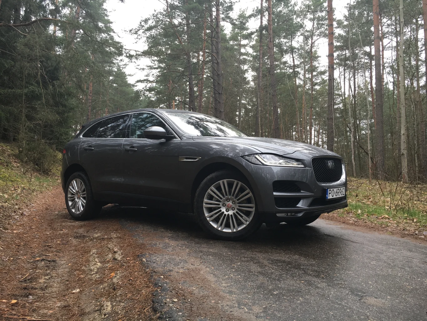 Jaguar F-Pace Jaguar F-Pace
