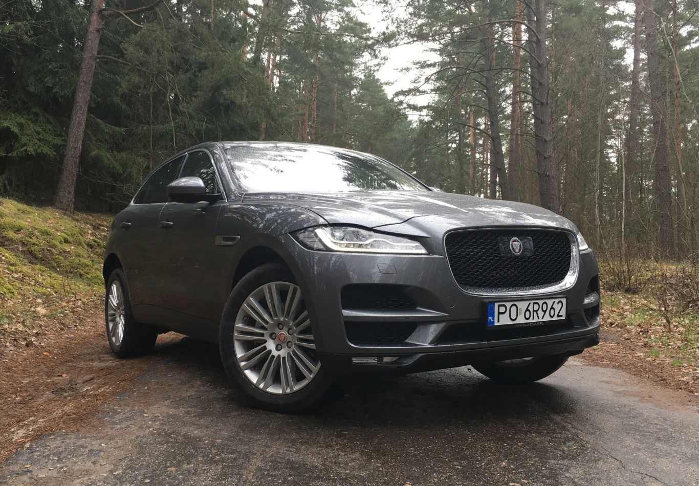 Jaguar F-Pace Jaguar F-Pace