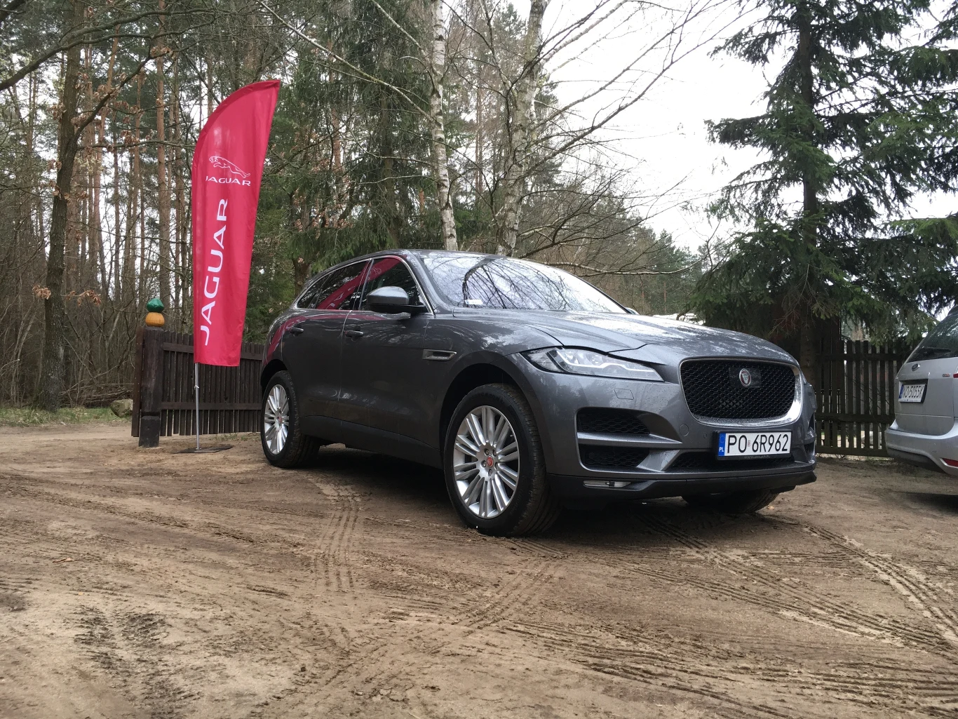 Jaguar F-Pace Jaguar F-Pace