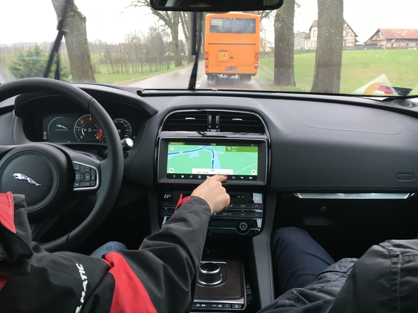Jaguar F-Pace Jaguar F-Pace