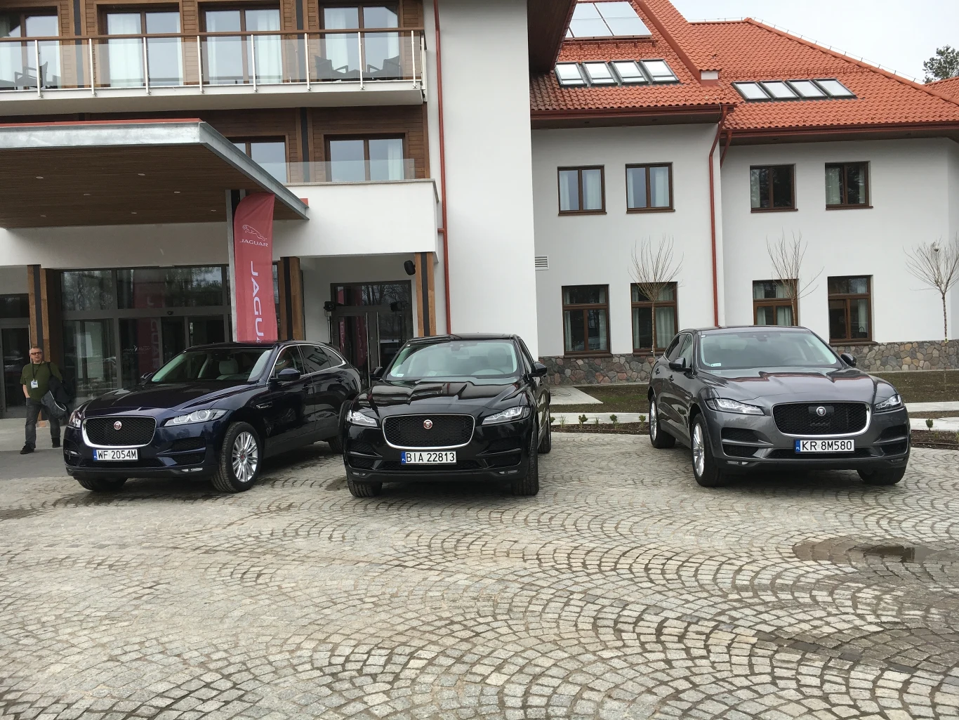 Jaguar F-Pace Jaguar F-Pace