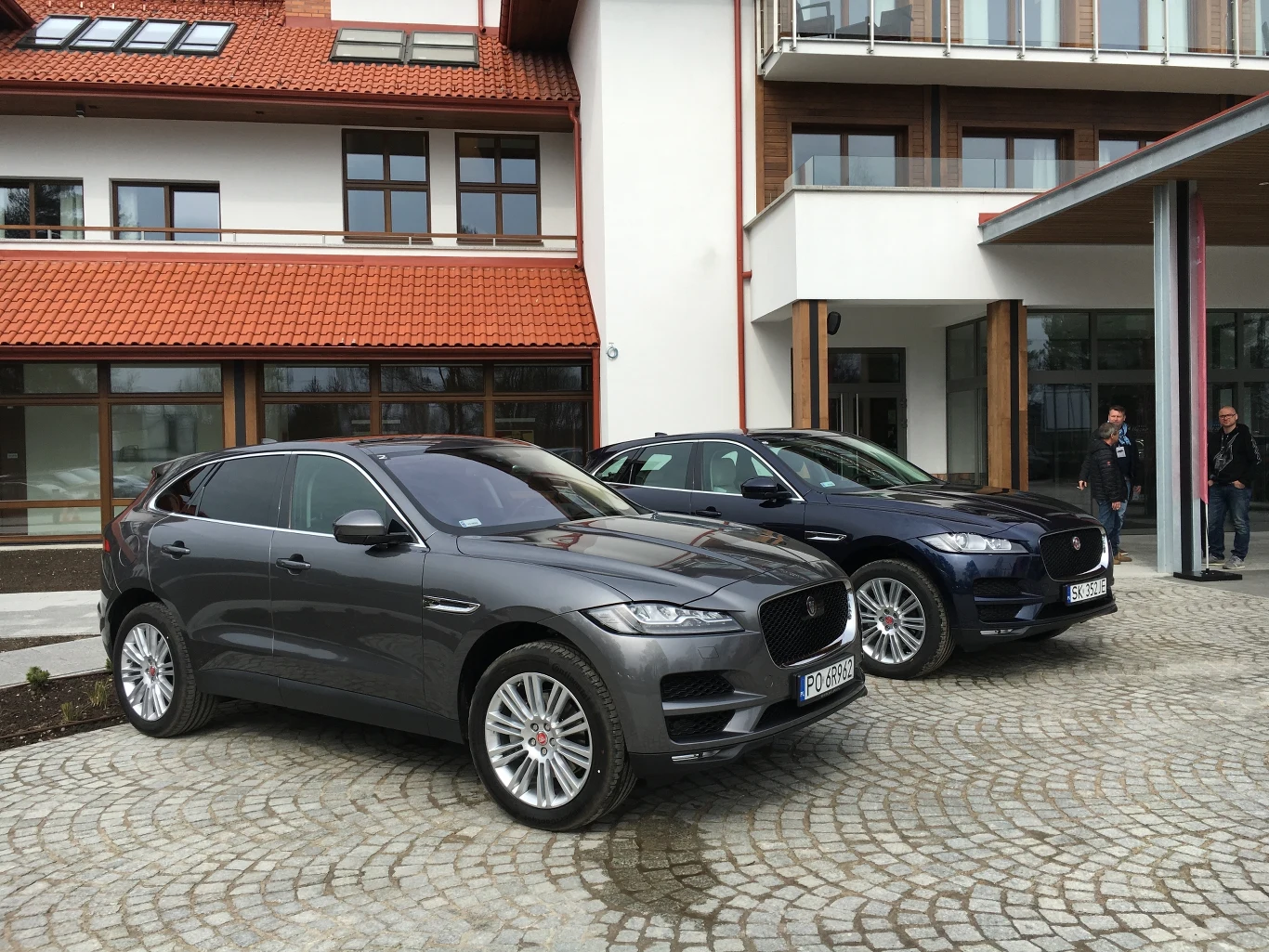 Jaguar F-Pace Jaguar F-Pace