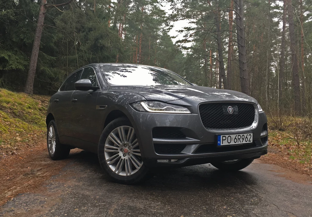 Jaguar F-Pace