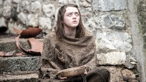 Arya Stark (Maisie Williams)