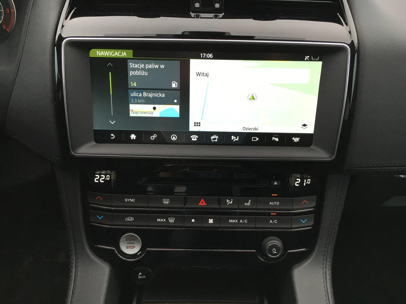 Jaguar F-Pace Jaguar F-Pace