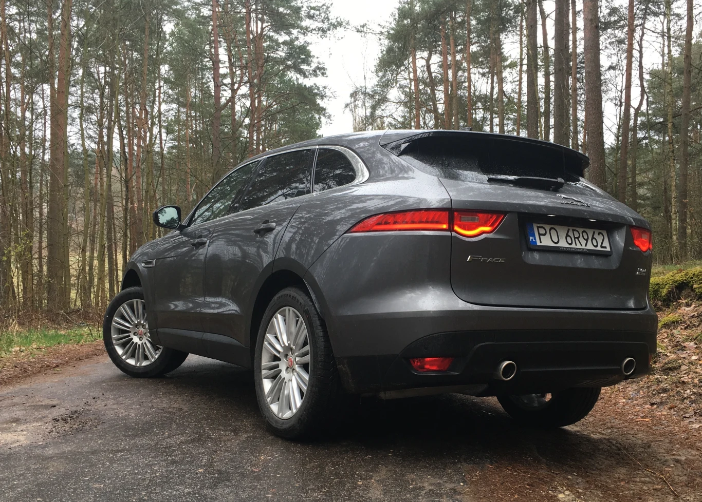 Jaguar F-Pace Jaguar F-Pace