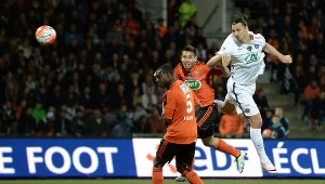 Główkuje Zlatan Ibrahimović