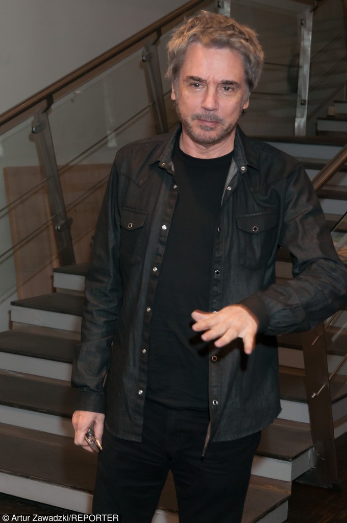 Jean Michel Jarre często odwiedza Polskę