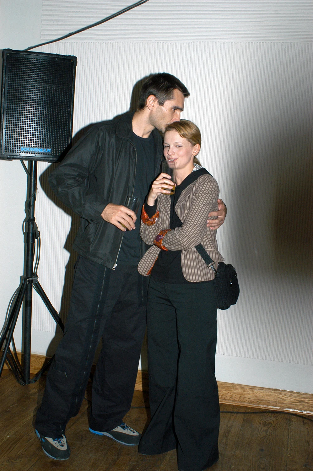 Dominika Ostałowska i Hubert Zduniak Dominika Ostałowska i Hubert Zduniak