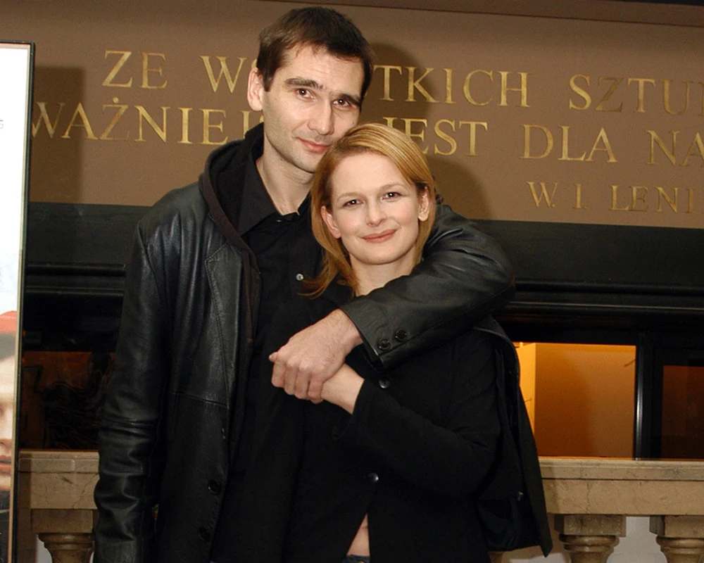 Dominika Ostałowska i Hubert Zduniak Dominika Ostałowska i Hubert Zduniak