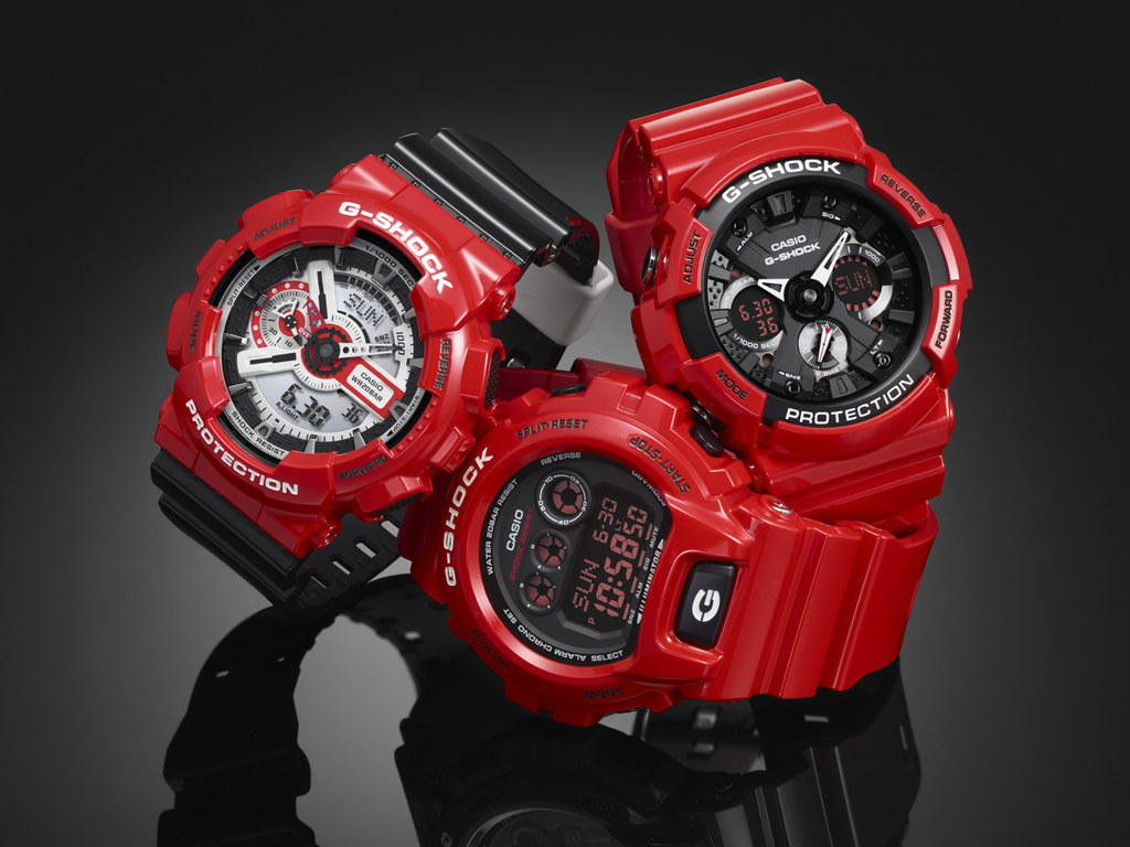 Casio G-SHOCK Deepmbx