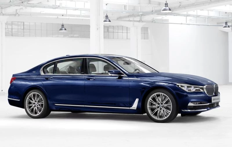 BMW Individual 7 THE NEXT 100 YEARS