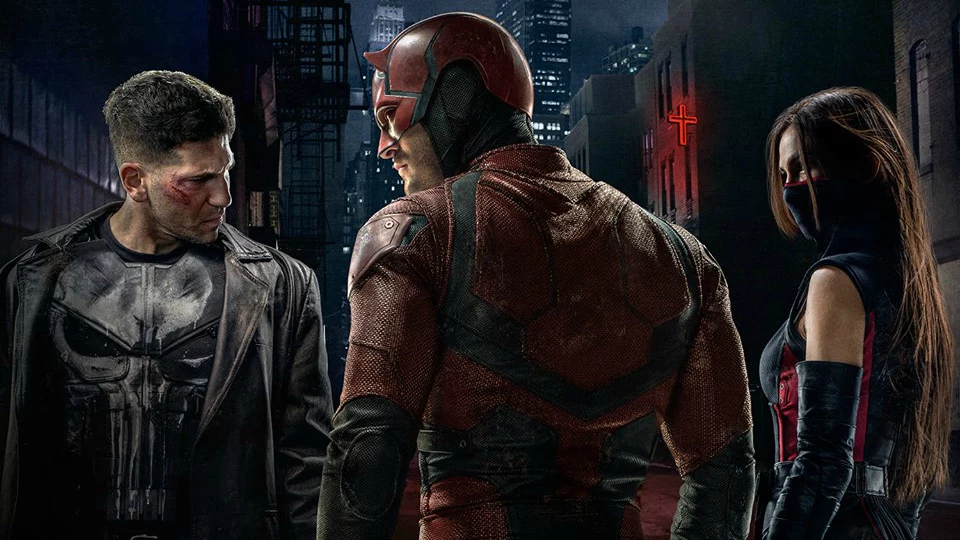 Jacy naprawdę są bohaterowie serialu Daredevil?