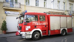 Straż pożarna, zdj. ilustracyjne