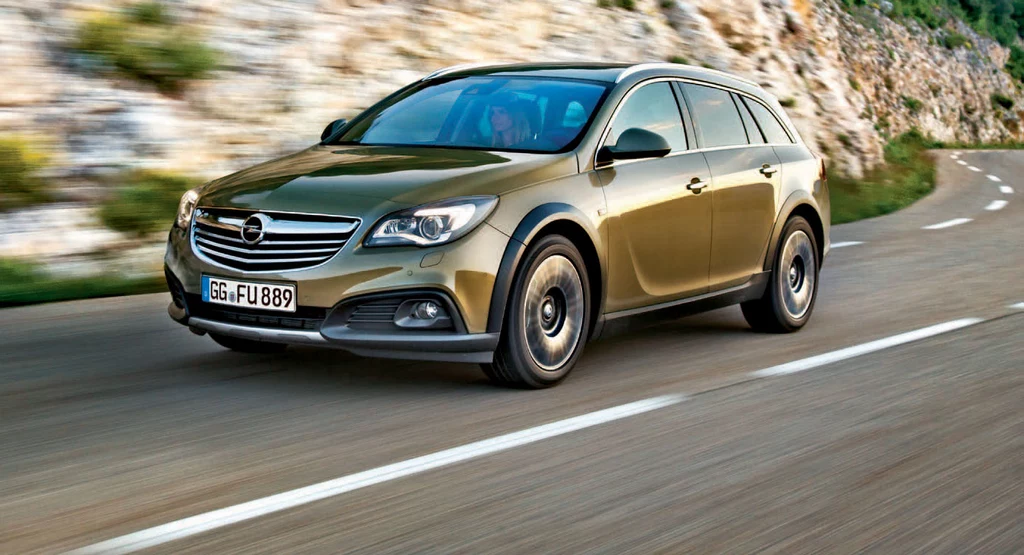 Opel Insignia