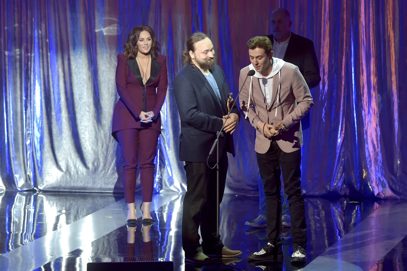 Michał "Dimon" Jastrzębski z Lao Che