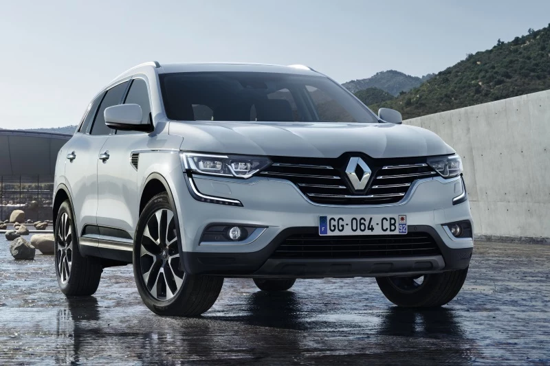 Renault Koleos