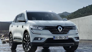 Renault Koleos nowej generacji