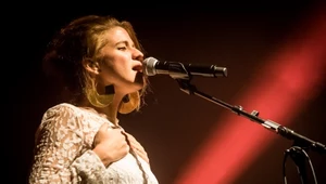 Selah Sue w Warszawie - 20 kwietnia 2016 r.