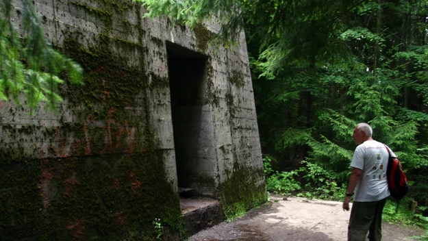 Mamerki Kwatera Glowna Niemieckich Wojsk Ladowych (OKH) Na Mazurach, nad Kanalem Mazurskim, 8 km od Wegorzewa 