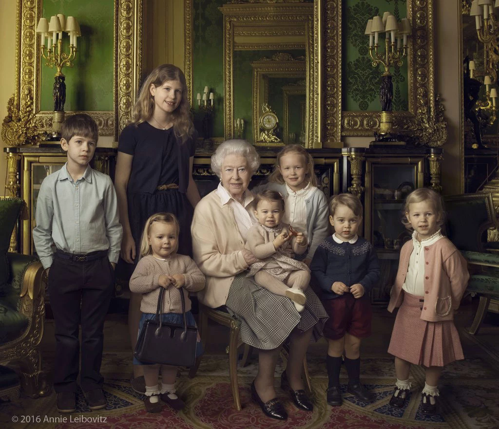 Zdjęcie pochodzi z oficjalnego profilu Kensington Palace na Twitterze