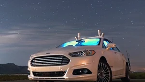 Autonomiczny Ford Fusion