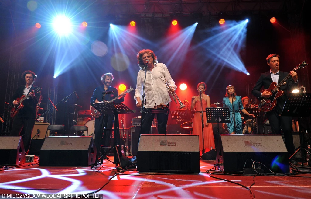 Zbigniew Wodecki wraz z Mitch & Mitch pojawi się na Open'erze Zbigniew Wodecki wraz z Mitch & Mitch pojawi się na Open'erze