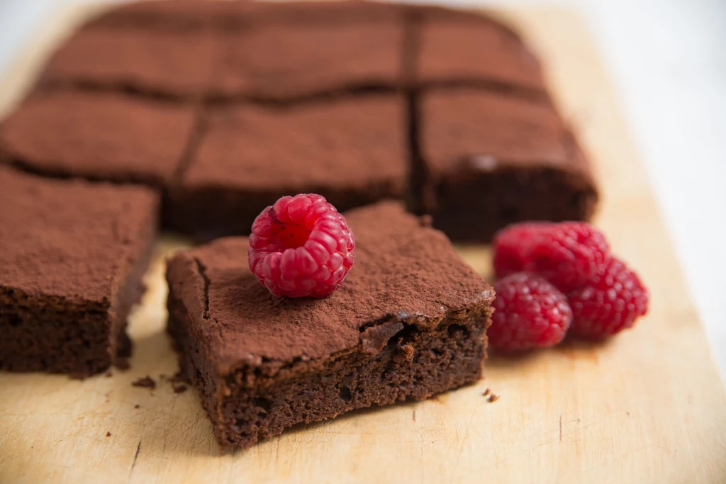 Fasolowe brownie Fasolowe brownie