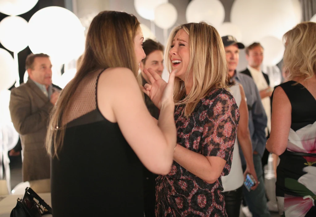 Jennifer Aniston okrzyknięta "najpiękniejszą kobietą na świecie"!