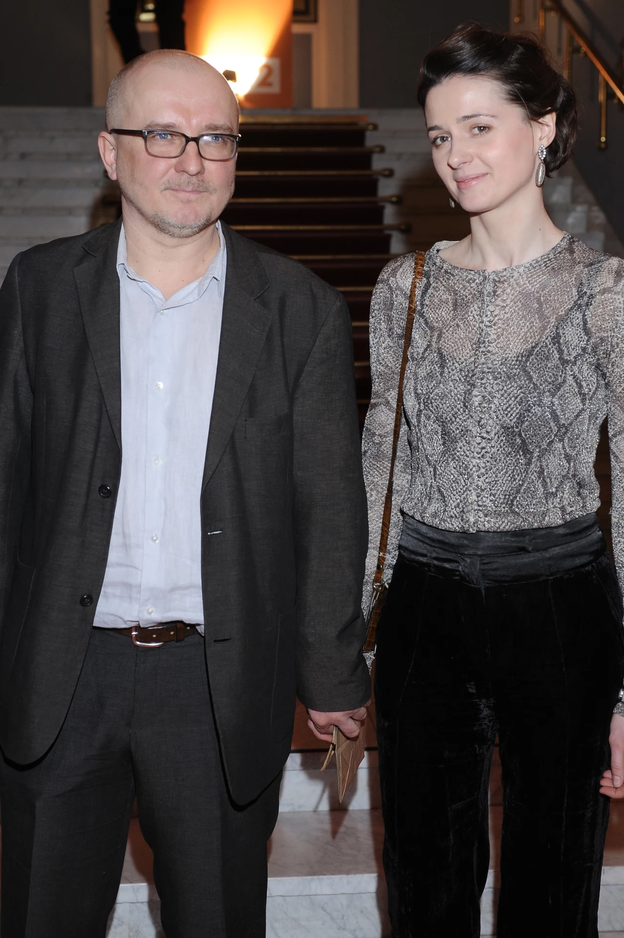 Agnieszka Grochowska i Dariusz Gajewski Agnieszka Grochowska i Dariusz Gajewski