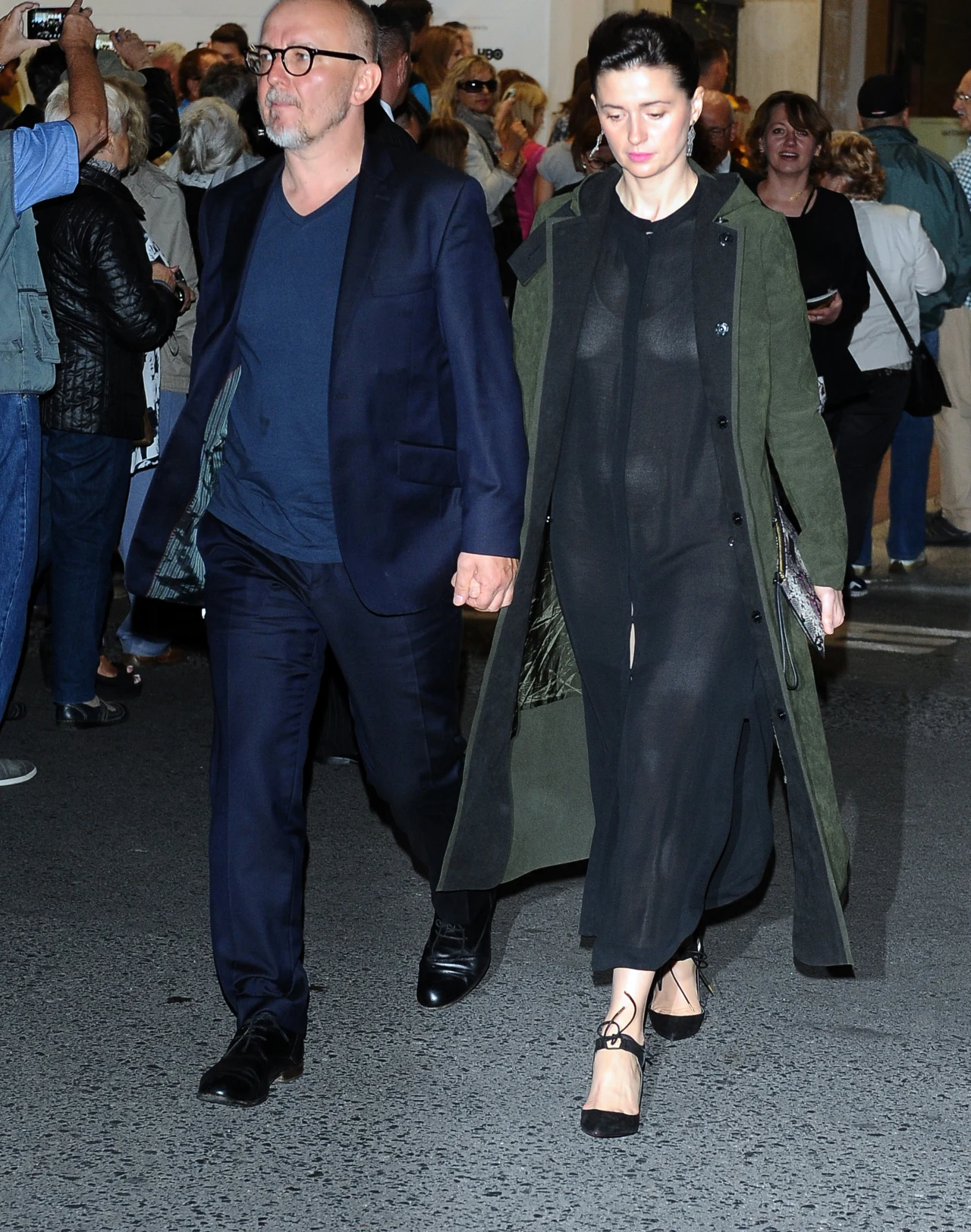 Agnieszka Grochowska i Dariusz Gajewski