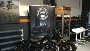 Harley-Davidson otwiera nowy sezon w nowym salonie