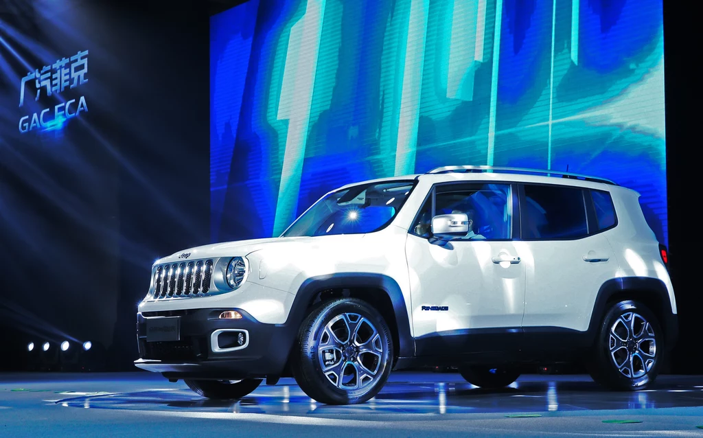 Jeep Renegade