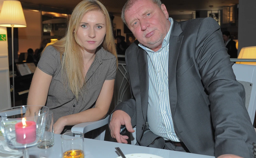 Andrzej Grabowski i Zuzanna
