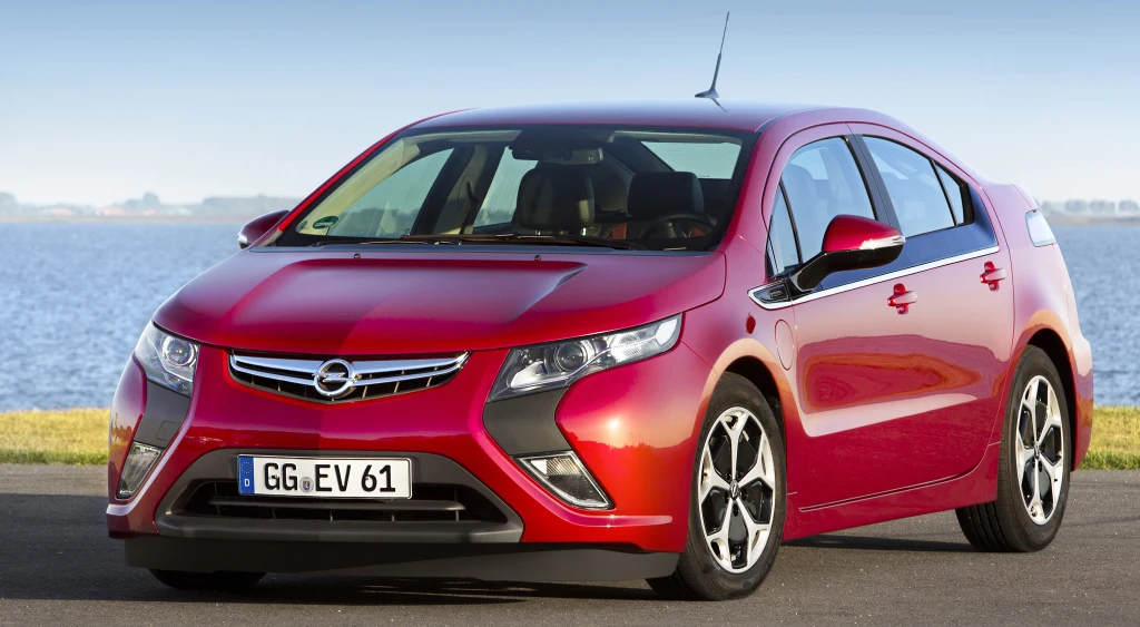 Opel Ampera