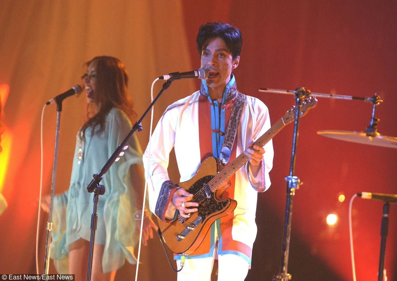 Prince nie żyje. Legendarny artysta miał 57 lat 