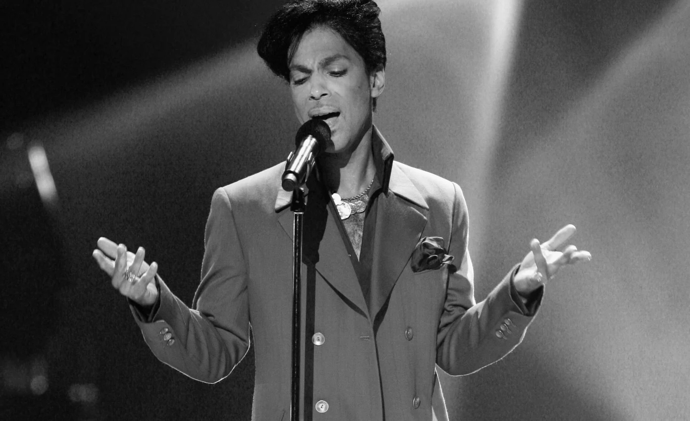 Prince nie żyje Prince nie żyje