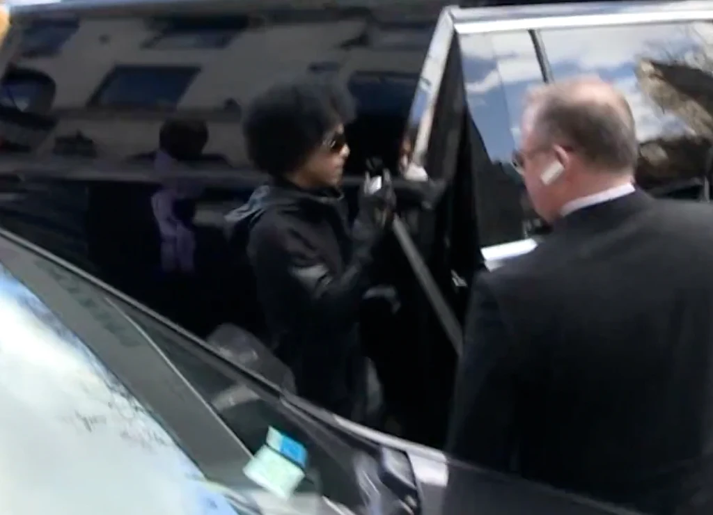 Prince tydzień przed śmiercią Prince tydzień przed śmiercią