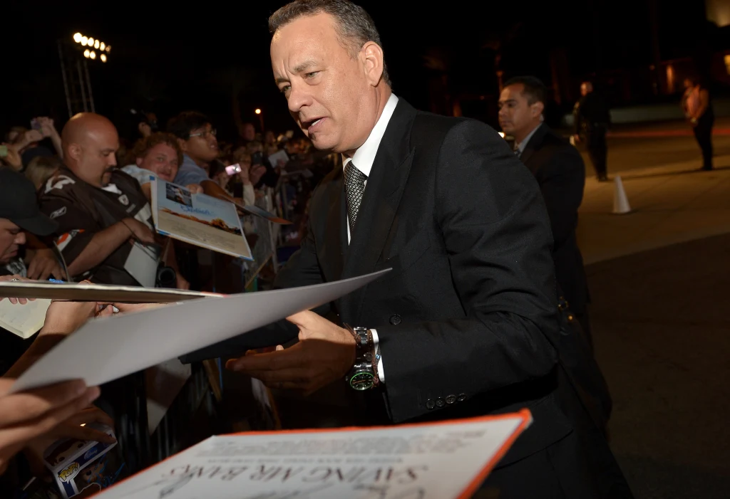 Tom Hanks
