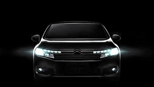 Wraca Citroen C6!