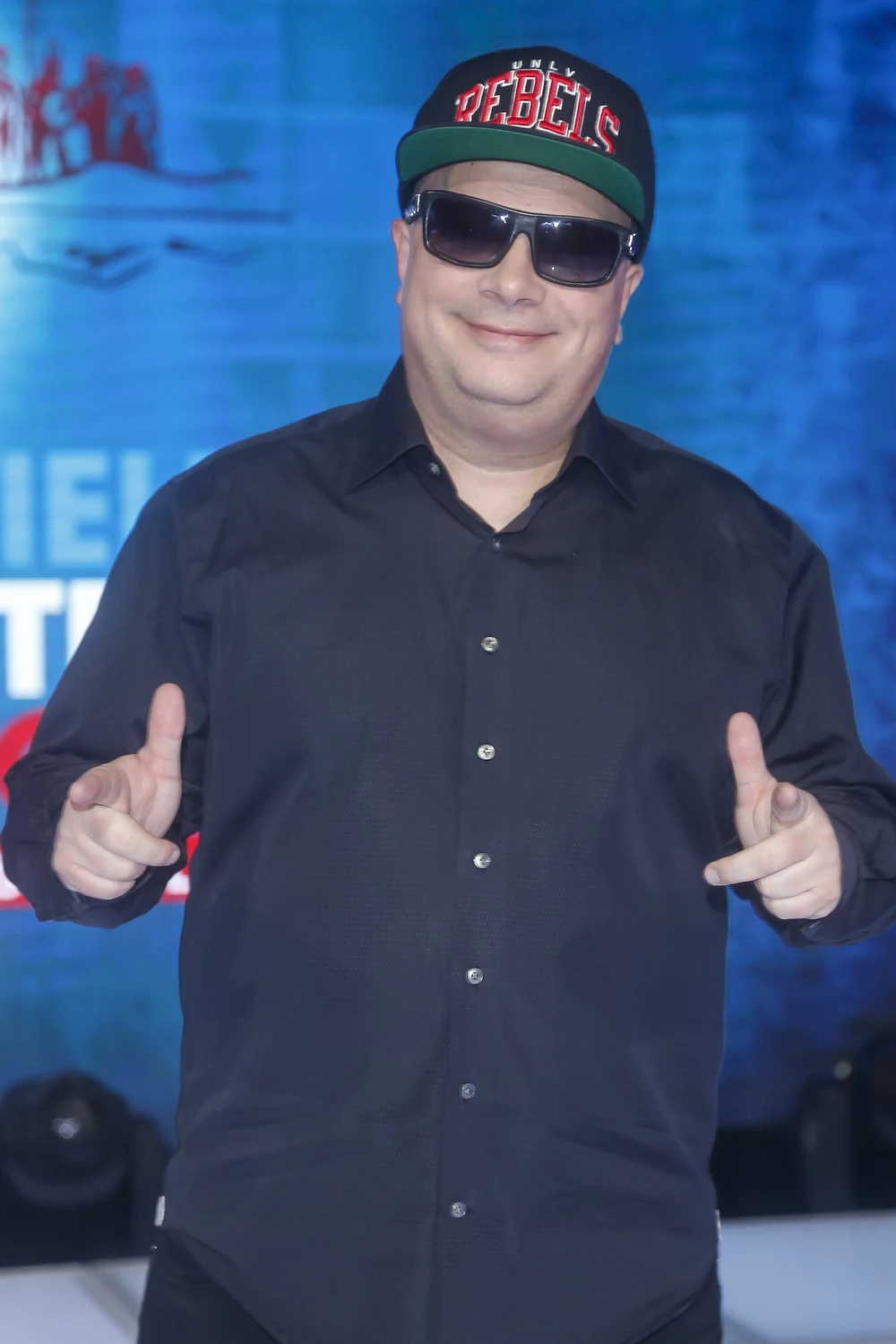 Krzysztof Skiba zapowiada wspólny utwór Big Cyca i Piersi Krzysztof Skiba zapowiada wspólny utwór Big Cyca i Piersi