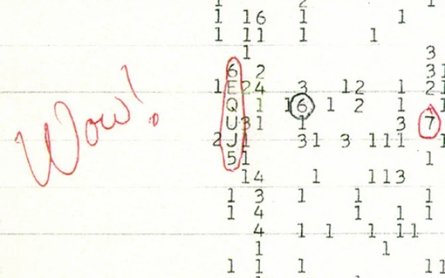 Czy zagadkę sygnału Wow uda się w końcu rozwiązać?