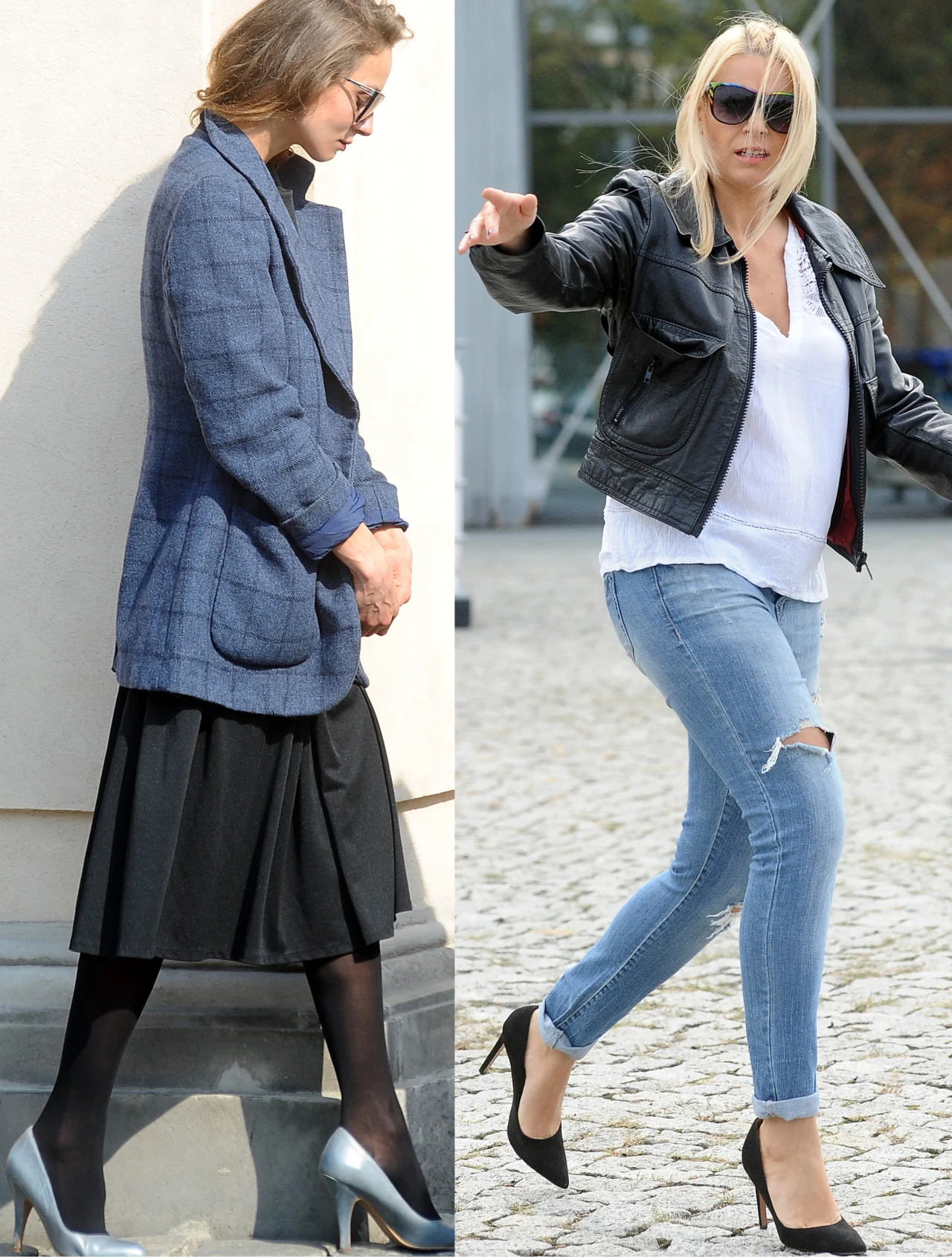 Magdalena Boczarska i Maria Sadowska nie dogadują się?