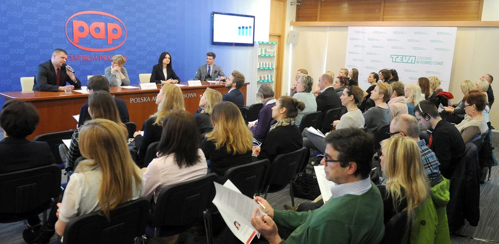 Konferencja "Zdrowie w dobrej cenie" Konferencja "Zdrowie w dobrej cenie"